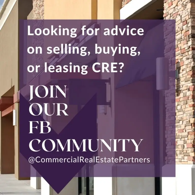 Join Our CRE Group